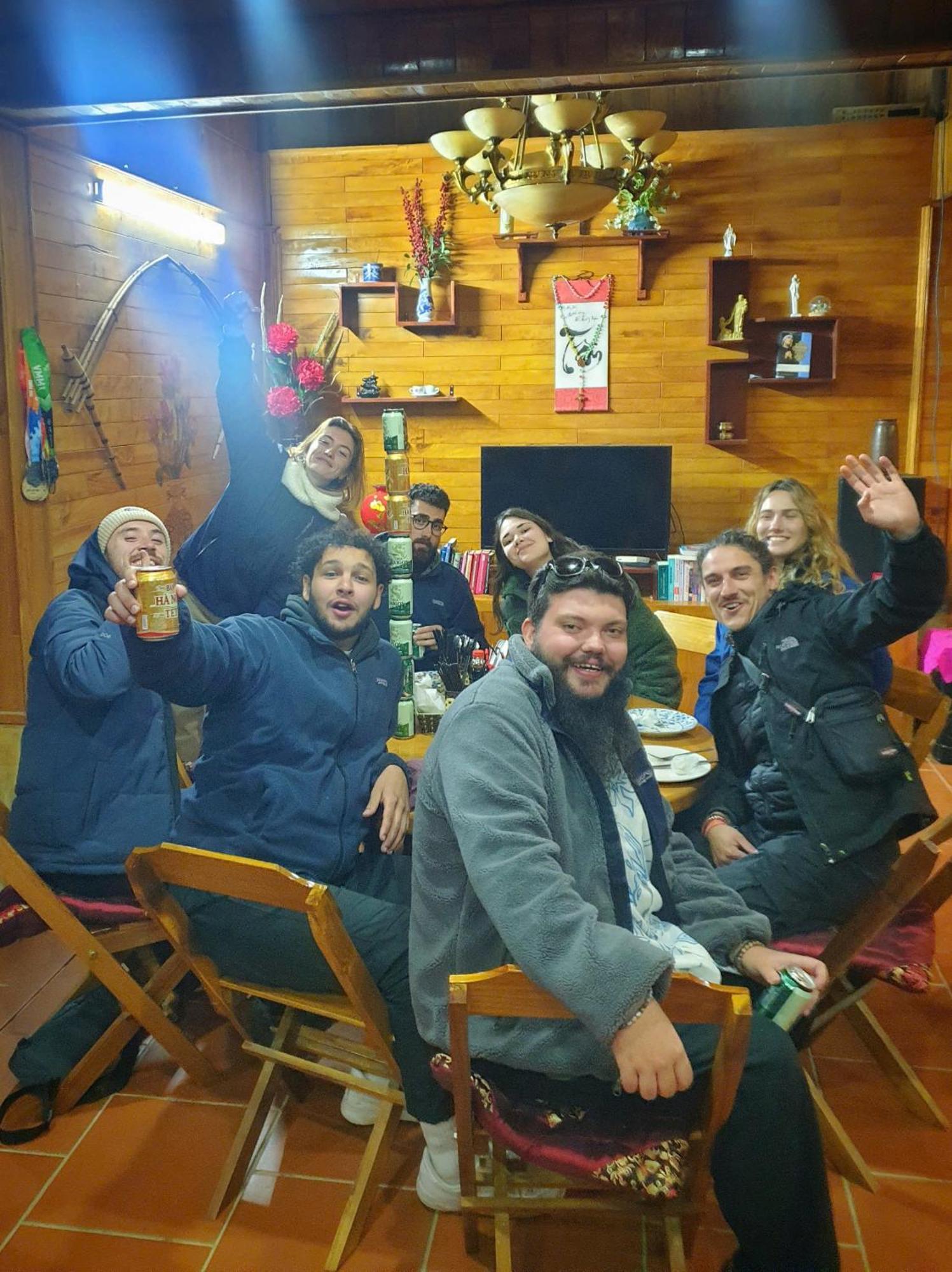 Peace Home Sa Pa Esterno foto